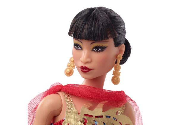 Barbie doll collector 2025 shows